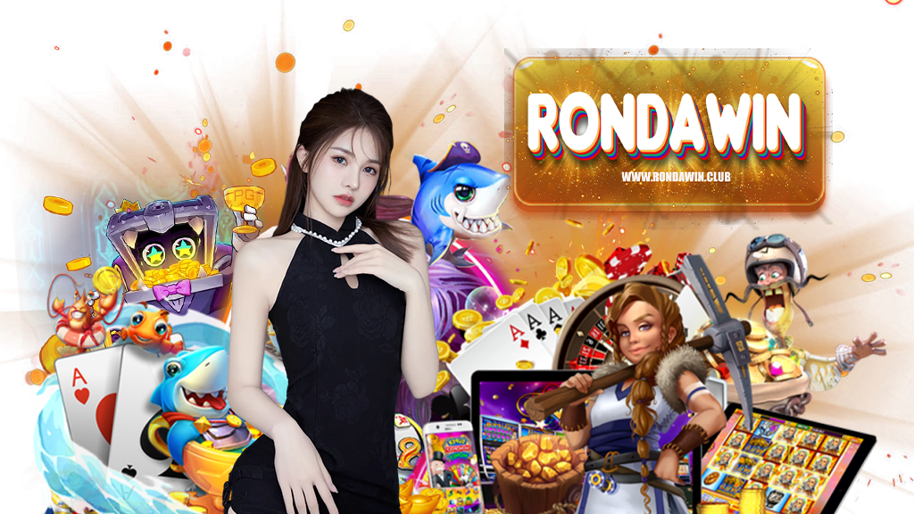 rondawin-สล็อต